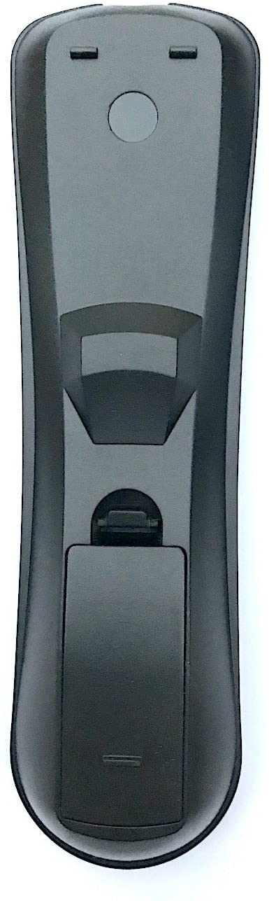 NAXA Original Replacement Remote Control for Naxa NT and NTD Model 12 Volt TVs and TV-DVD Combo Players Jupiter Gear Home