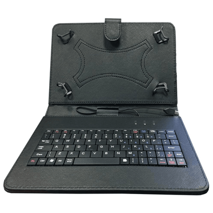 Naxa 16GB 9" Quad Core Tablet with Keyboard &amp; Windows 10 - Refurbished Jupiter Gear Home