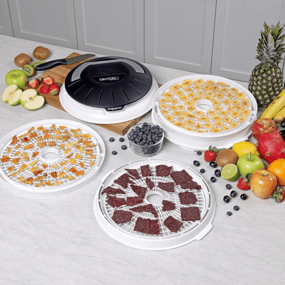 Presto Dehydro Electric Food Dehydrator Jupiter Gear Home