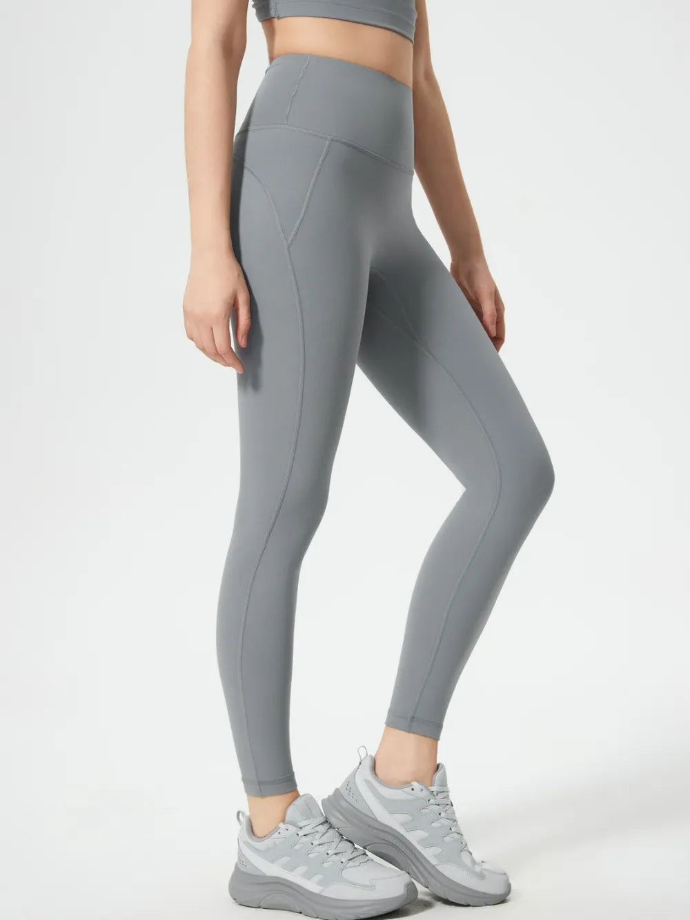 JupiterGear Wide Waistband Leggings Jupiter Gear Home