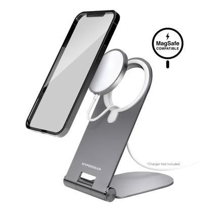 HyperGear MagView Stand for MagSafe Charger with Adjustable Angles Jupiter Gear Home