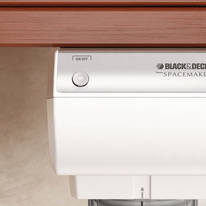 Black &amp; Decker Under the Counter Spacemaker Combo Coffee Grinder and Mini Food Processor Jupiter Gear Home