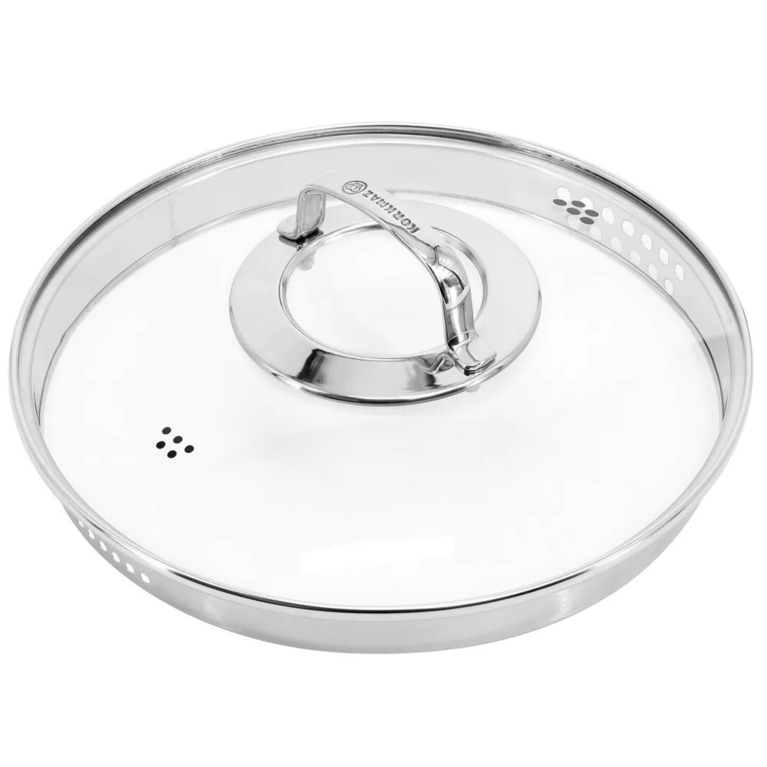 Korkmaz Galaksi 7 Piece Non Stick Aluminum Cookware Set Jupiter Gear Home