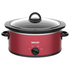 Better Chef 3-Quart Oval Slow Cooker with Removable Stoneware Crock Jupiter Gear Home