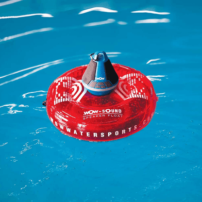 WOW Watersports WOW-SOUND Buoy Speaker with 20 Hours of Battery Jupiter Gear Home