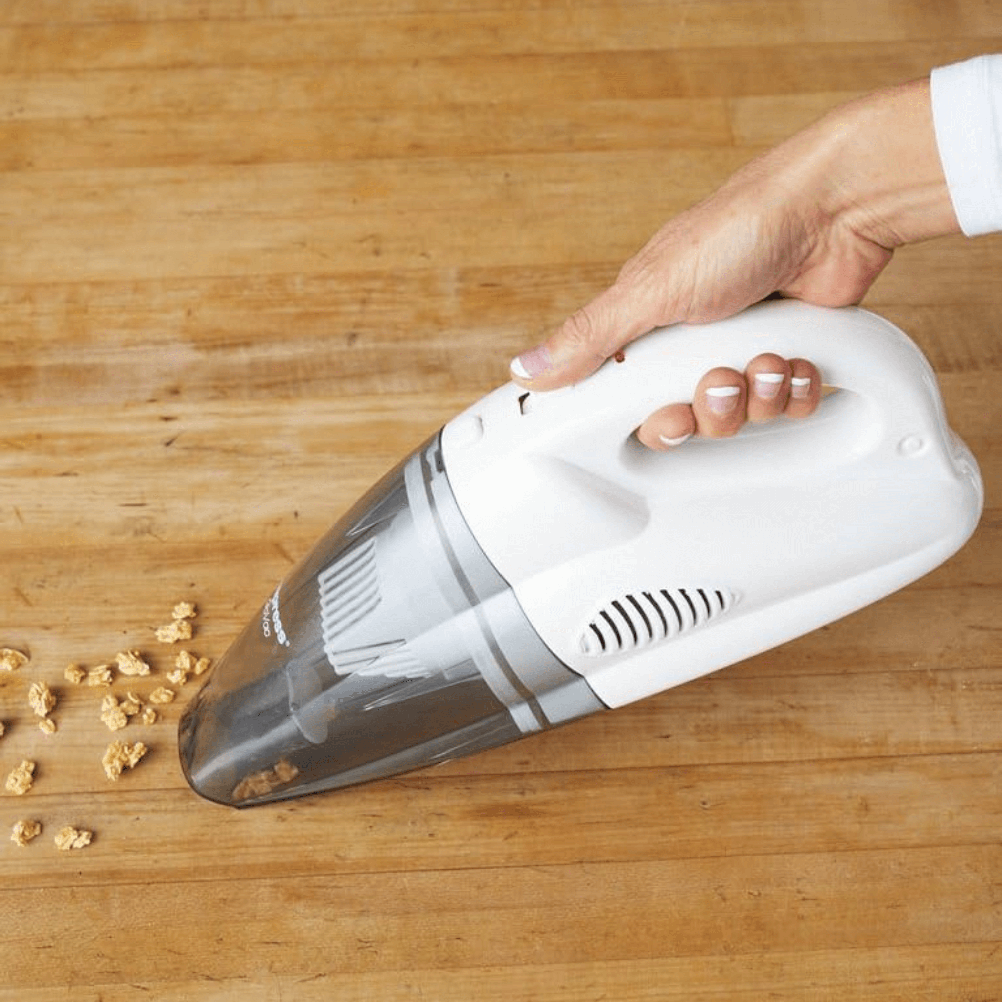 Impress GoVac Handheld Rechargeable Vacuum Jupiter Gear Home