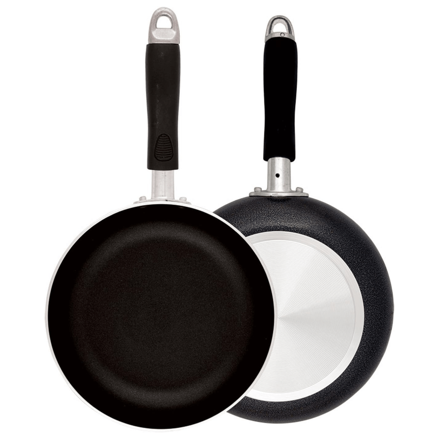 Better Chef 12-Inch Heavy-Gauge Aluminum Non-Stick Fry Pan Jupiter Gear Home