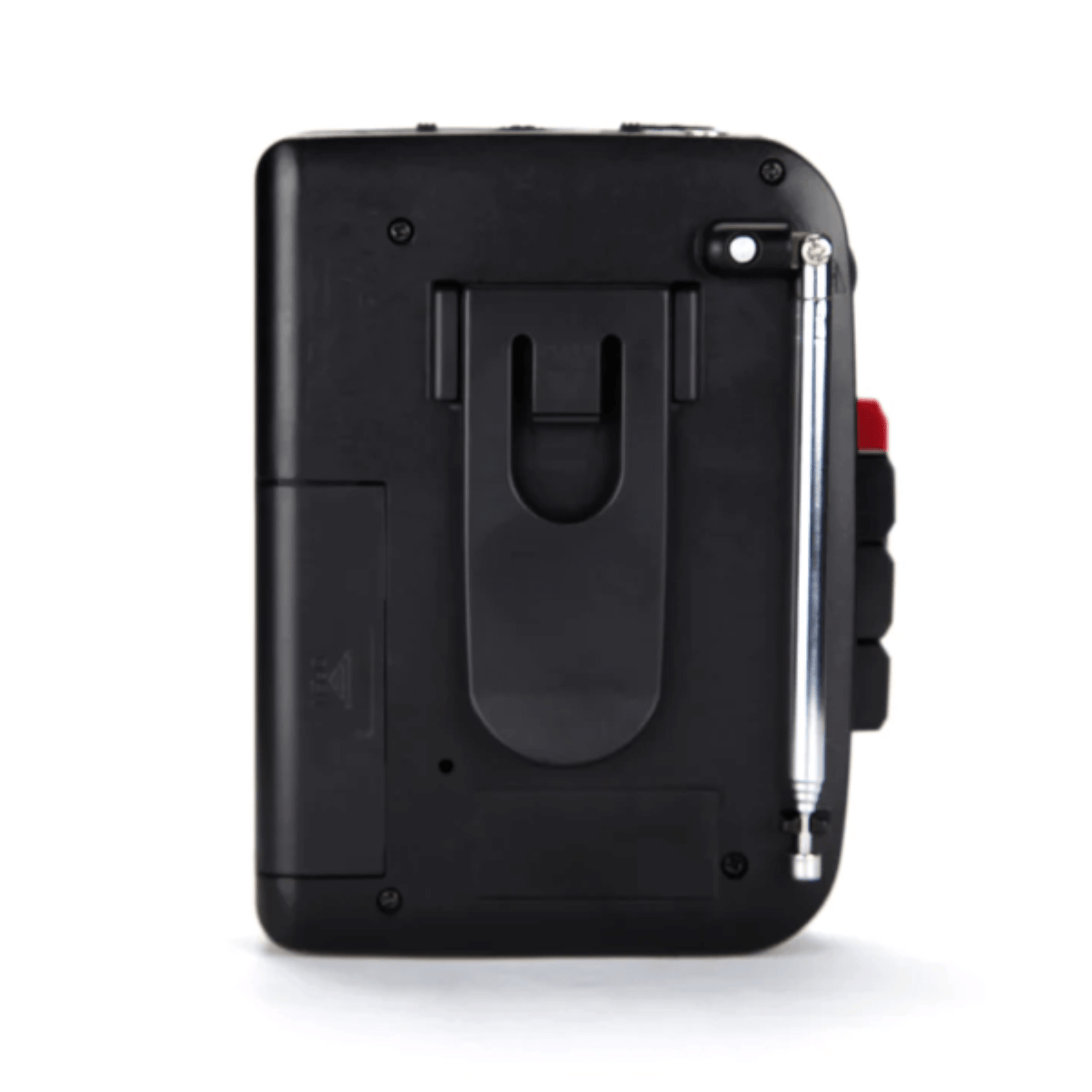 Emerson Portable Cassette Player &amp; Recorder w AMFM Radio and Built-In Speaker Jupiter Gear Home
