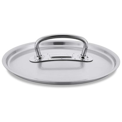 Korkmaz Proline 4Qt Stainless Steel Saucepan with High Profile Lid Jupiter Gear Home