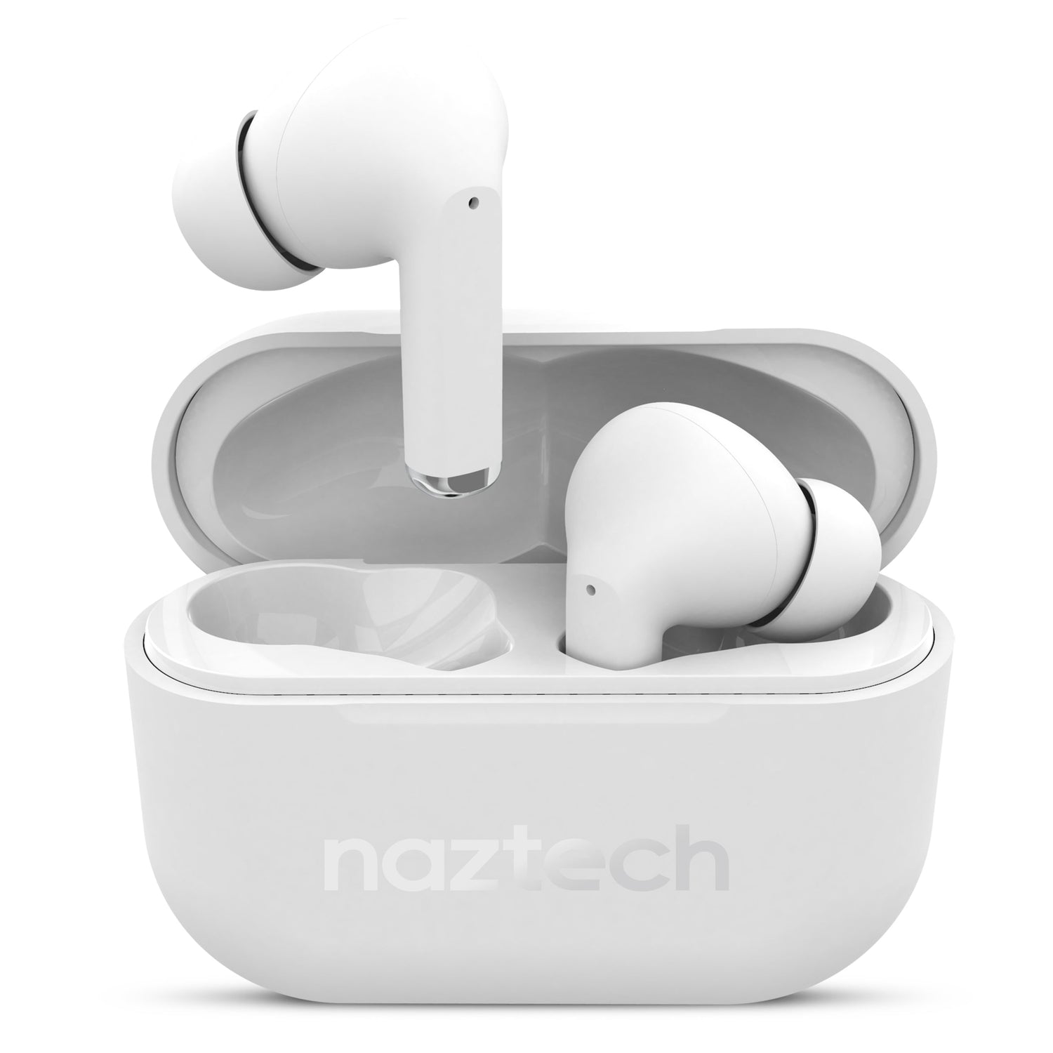 Naztech Xpods PRO TWS with Wireless Charging Case Jupiter Gear Home