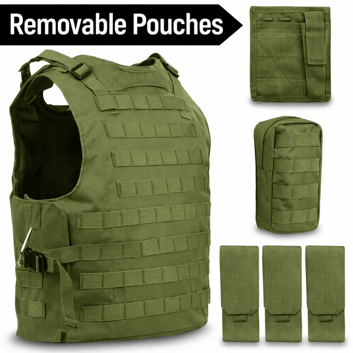 XGear Tactical Military Tactical Plate Carrier Vest Jupiter Gear Home