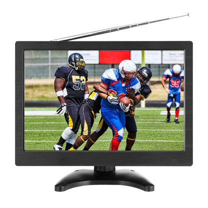 Supersonic 13.3" Portable Digital LED TV with USB, SD &amp; HDMI Inputs &amp; 12-Volt ACDC Compatible Jupiter Gear Home