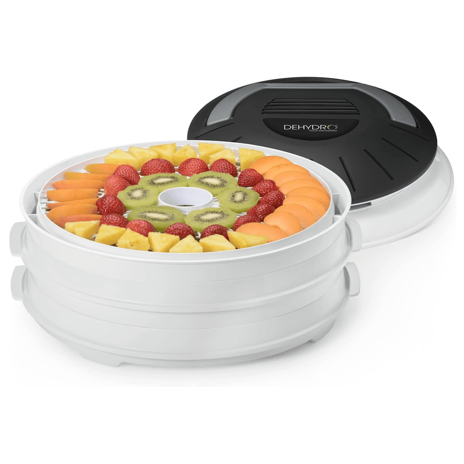 Presto Dehydro Electric Food Dehydrator Jupiter Gear Home