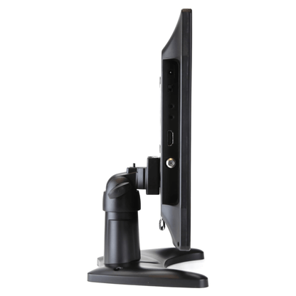 Emerson 13.3" Portable Rechargeable 12V ACDC TV - Refurbished Jupiter Gear Home
