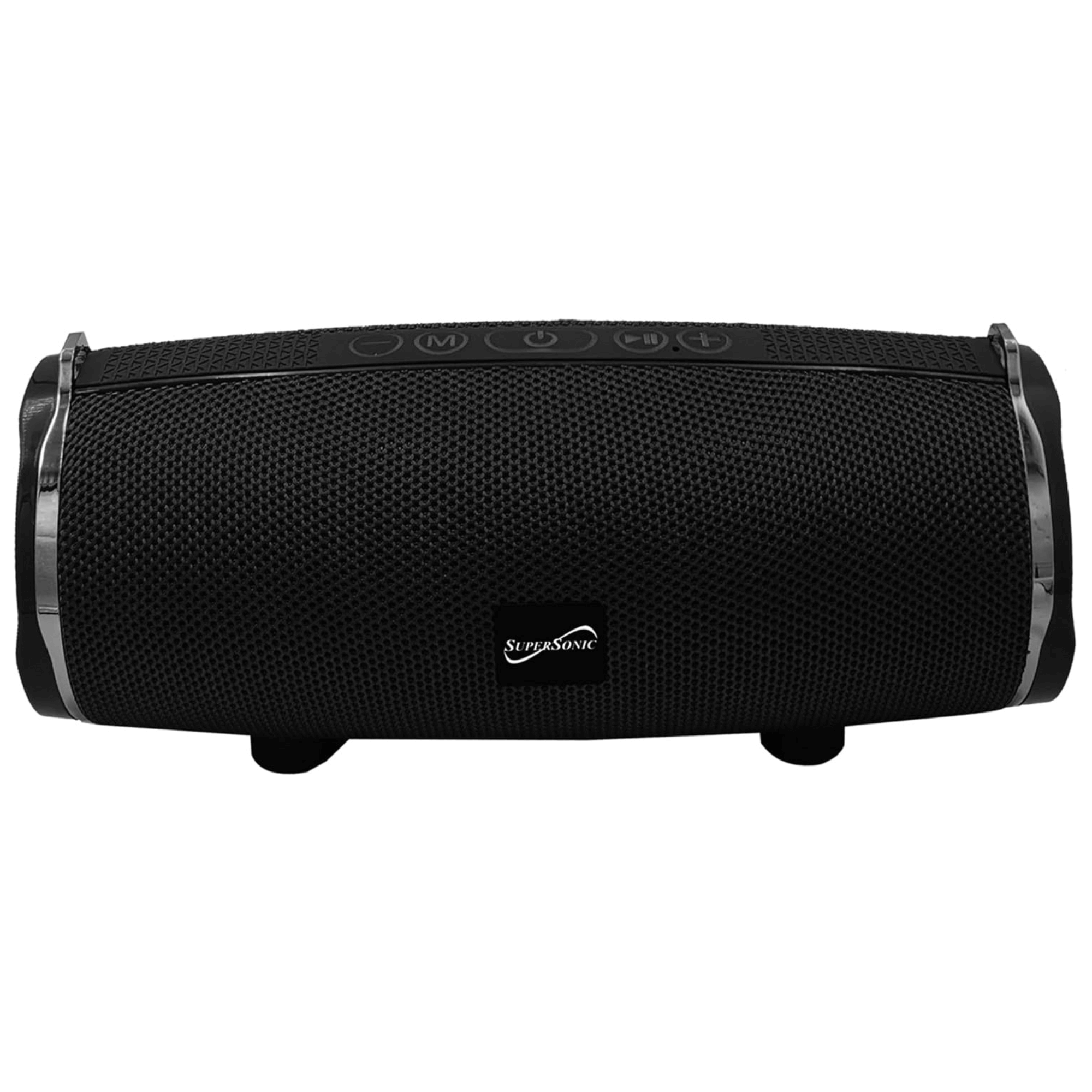Supersonic Portable Bluetooth Wireless Speaker Jupiter Gear Home