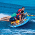 WOW Watersports Summertime 1 to 2 Person Towable with Ultra Soft Top Jupiter Gear Home