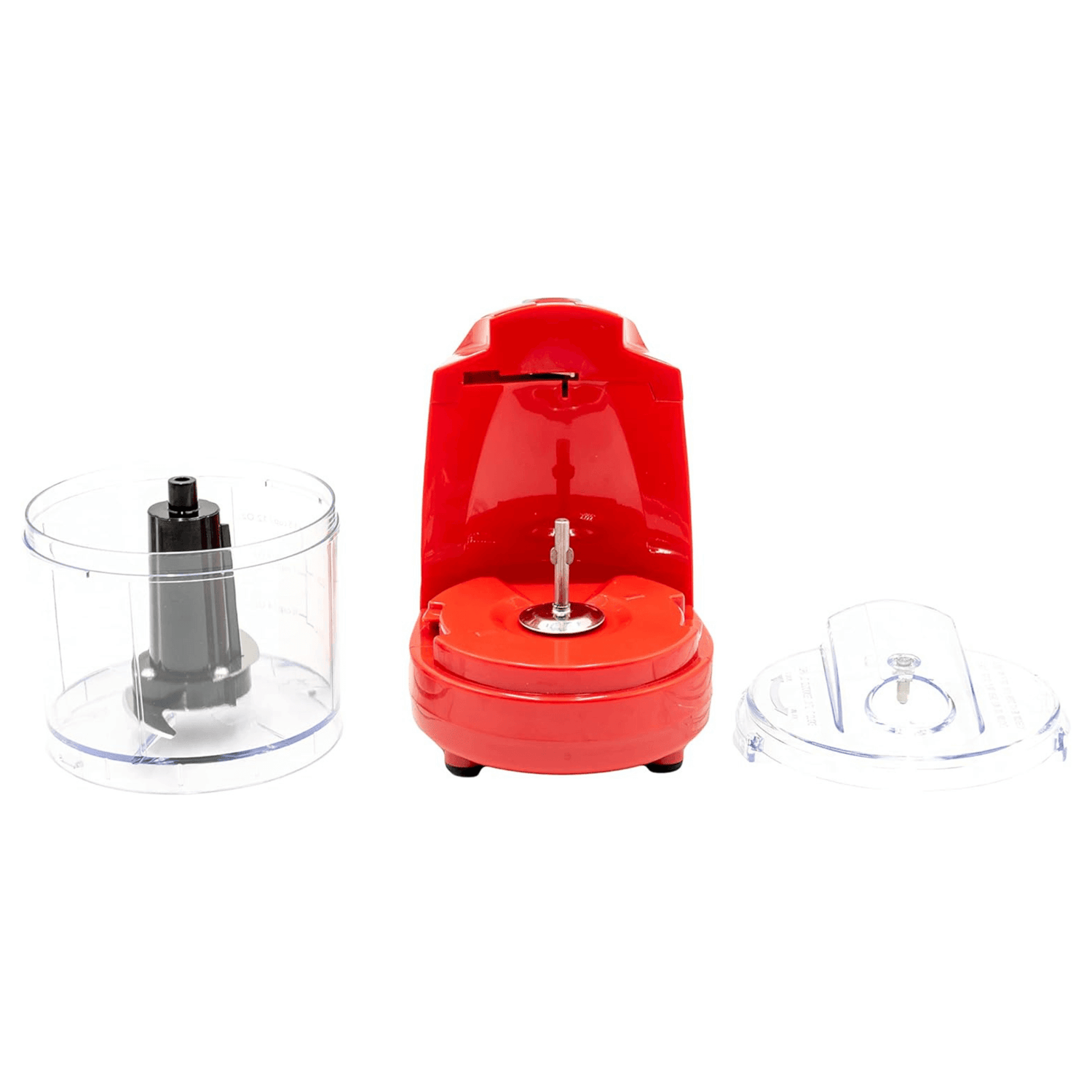Better Chef 1.5-Cup Mini Chopper Food Processor Jupiter Gear Home