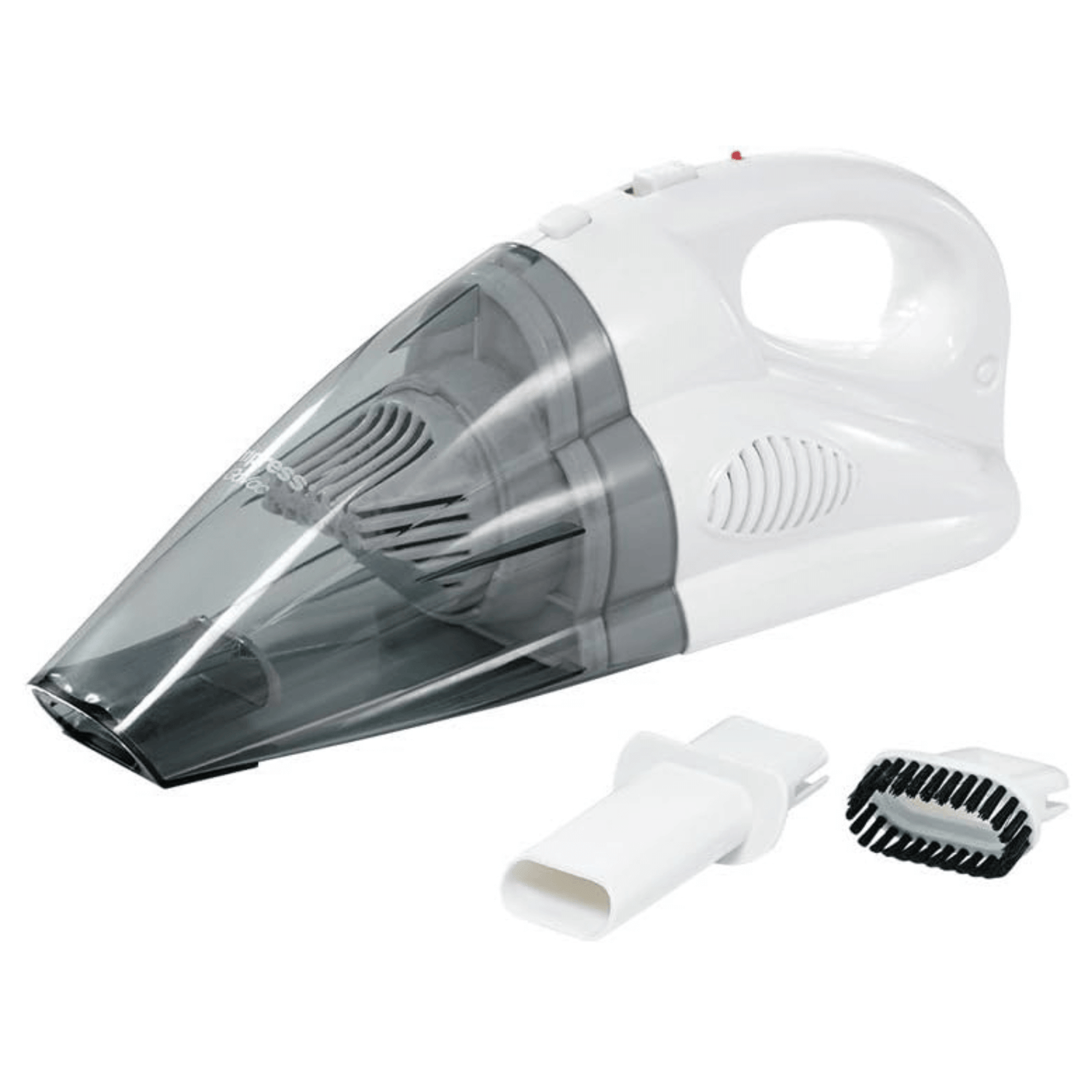 Impress GoVac Handheld Rechargeable Vacuum Jupiter Gear Home