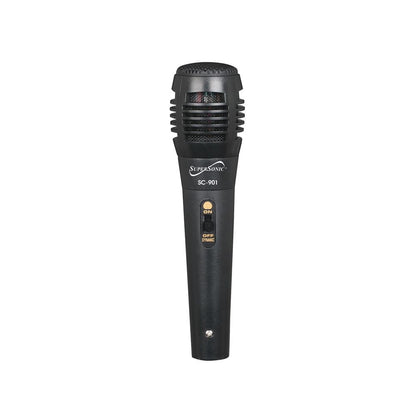 Supersonic Professional Microphone (SC-901) Jupiter Gear Home