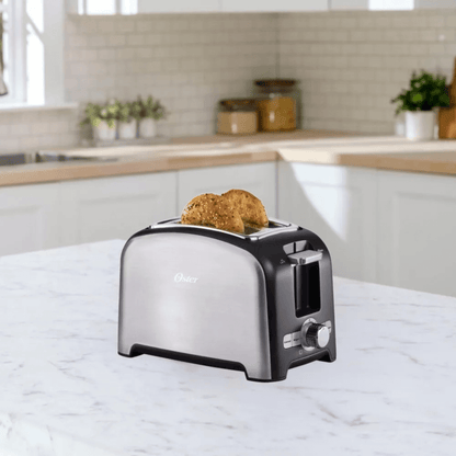 Oster 2-Slice Wide-Slot Cool-Touch Full Feature Toaster Jupiter Gear Home