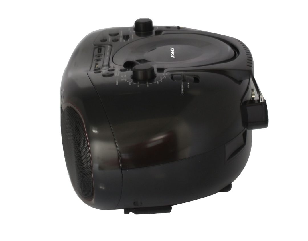 Naxa 7" Bluetooth® DVD Boombox and TV (NDL-287) Jupiter Gear Home