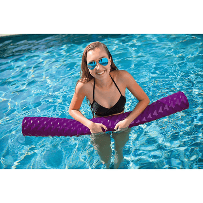 WOW Watersports Pool Noodle made from First Class Super Soft Foam Purple Jupiter Gear Home