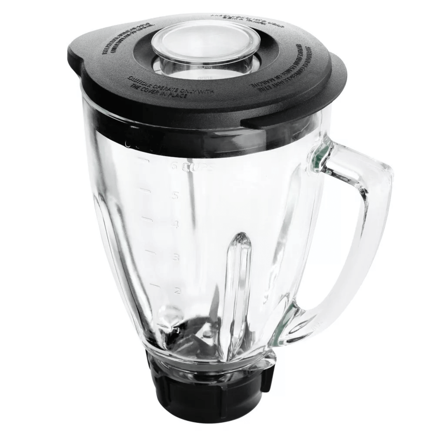 Oster 3-Speed 800W One-Touch Control Glass Jar Blender with Auto Program Jupiter Gear Home
