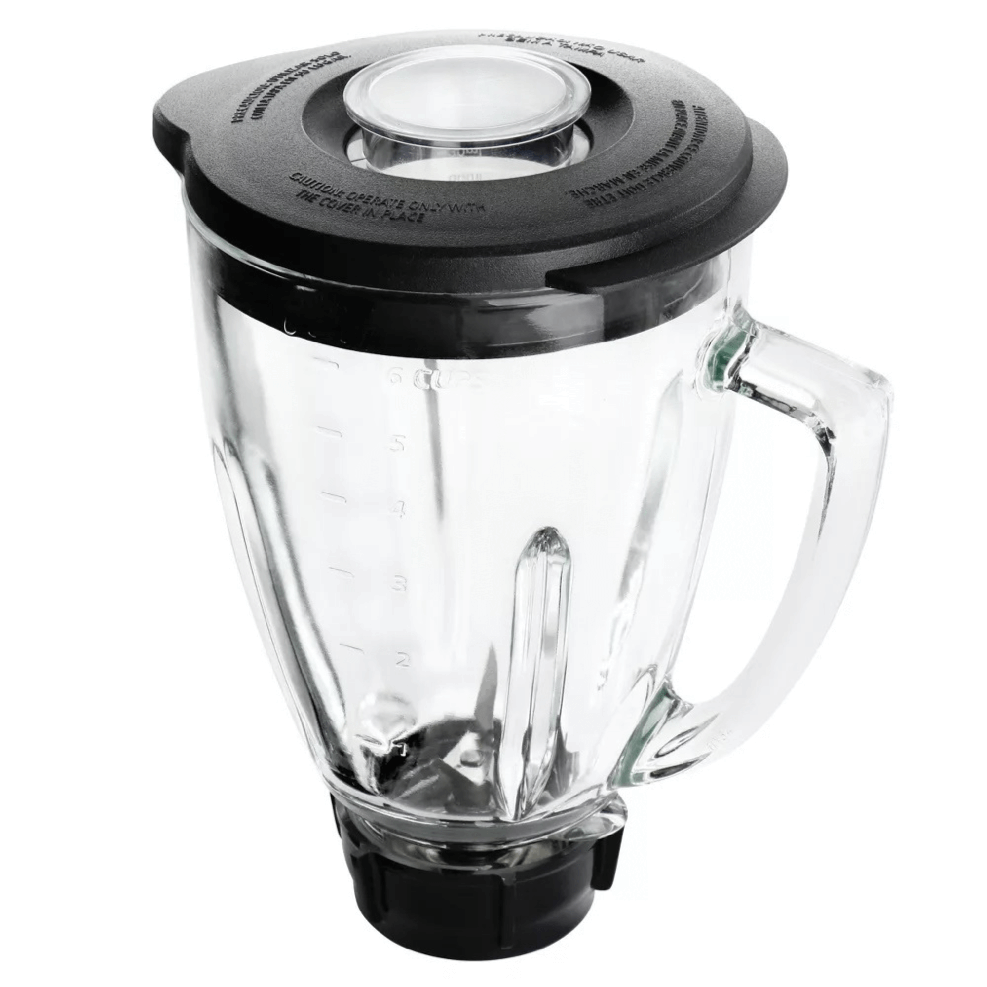 Oster 3-Speed 800W One-Touch Control Glass Jar Blender with Auto Program Jupiter Gear Home