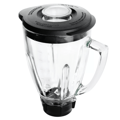 Oster 3-Speed 800W One-Touch Control Glass Jar Blender with Auto Program Jupiter Gear Home