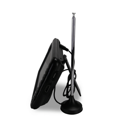 Emerson Portable 7" TV and Digital Multimedia Player with Built-In Battery Jupiter Gear Home