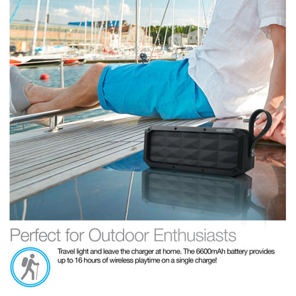 Naztech SoundBrick Wireless Speaker Jupiter Gear Home