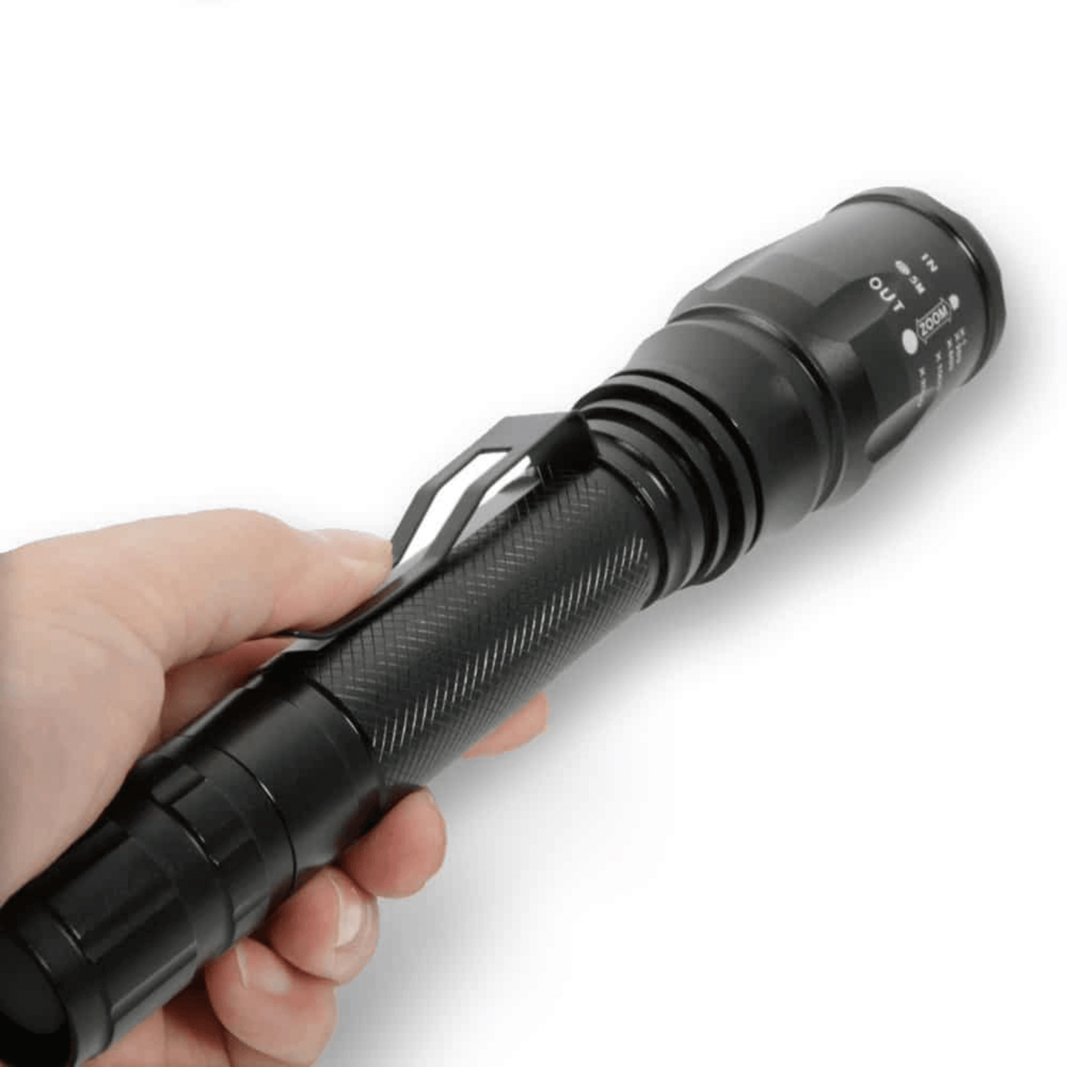 EcoGear FX TK120X LED Flashlight Kit Jupiter Gear Home