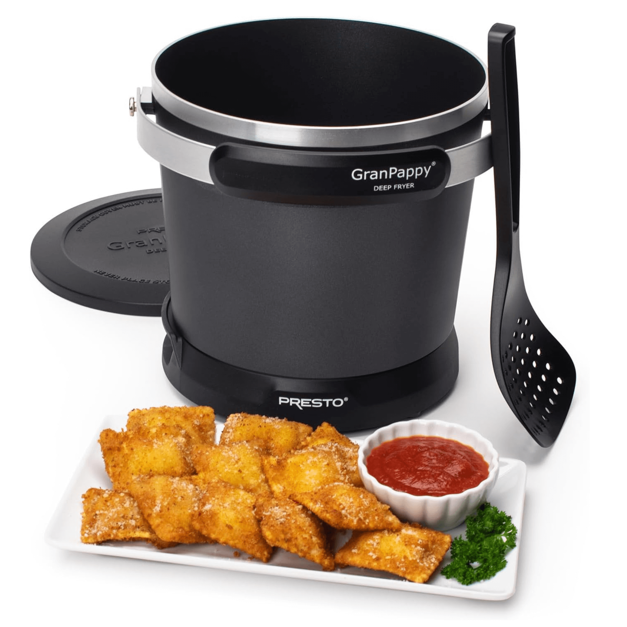 Presto GranPappy Electric Deep Fryer Jupiter Gear Home