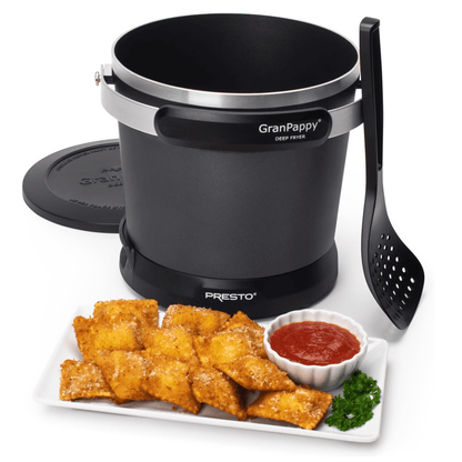 Presto GranPappy Electric Deep Fryer Jupiter Gear Home