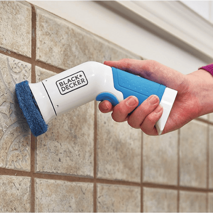 Black &amp; Decker Power Scrubber Brush Jupiter Gear Home