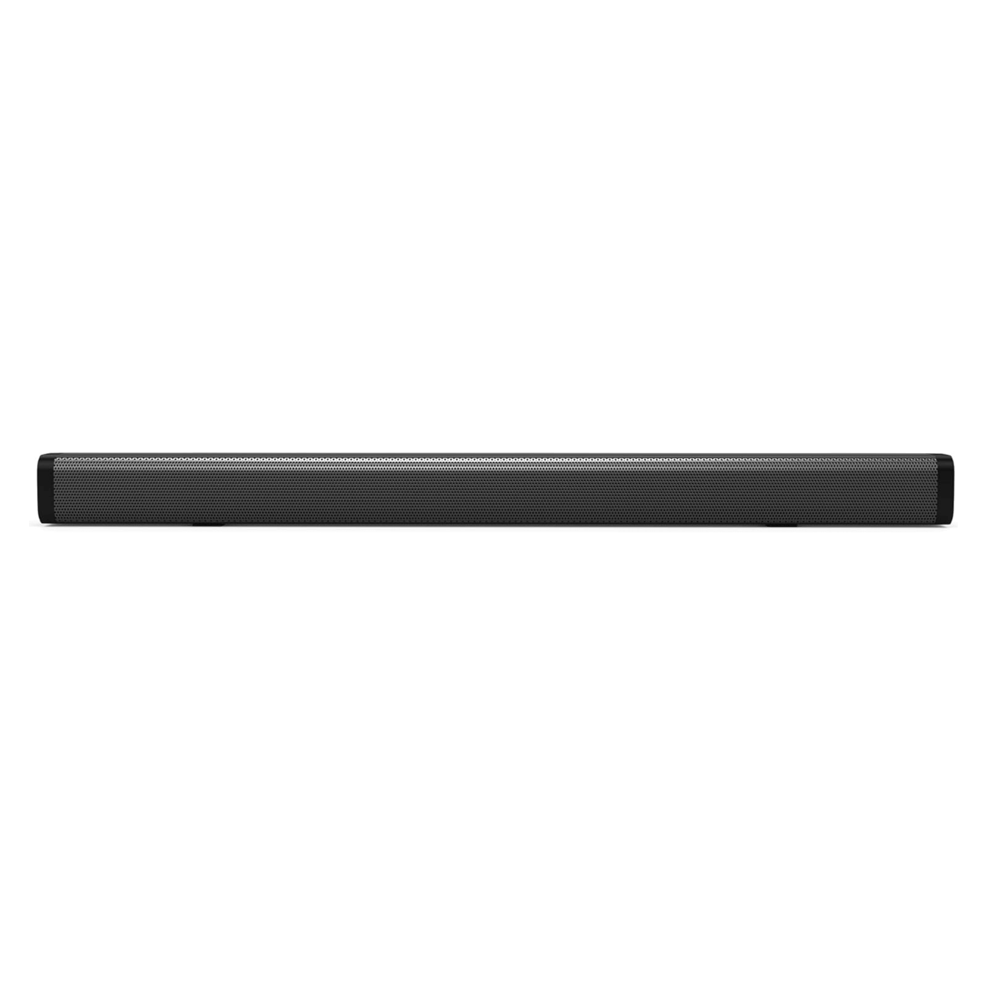 Supersonic 30-inch Optical Bluetooth 2.0 Channel Soundbar with Dual AUX Inputs Jupiter Gear Home