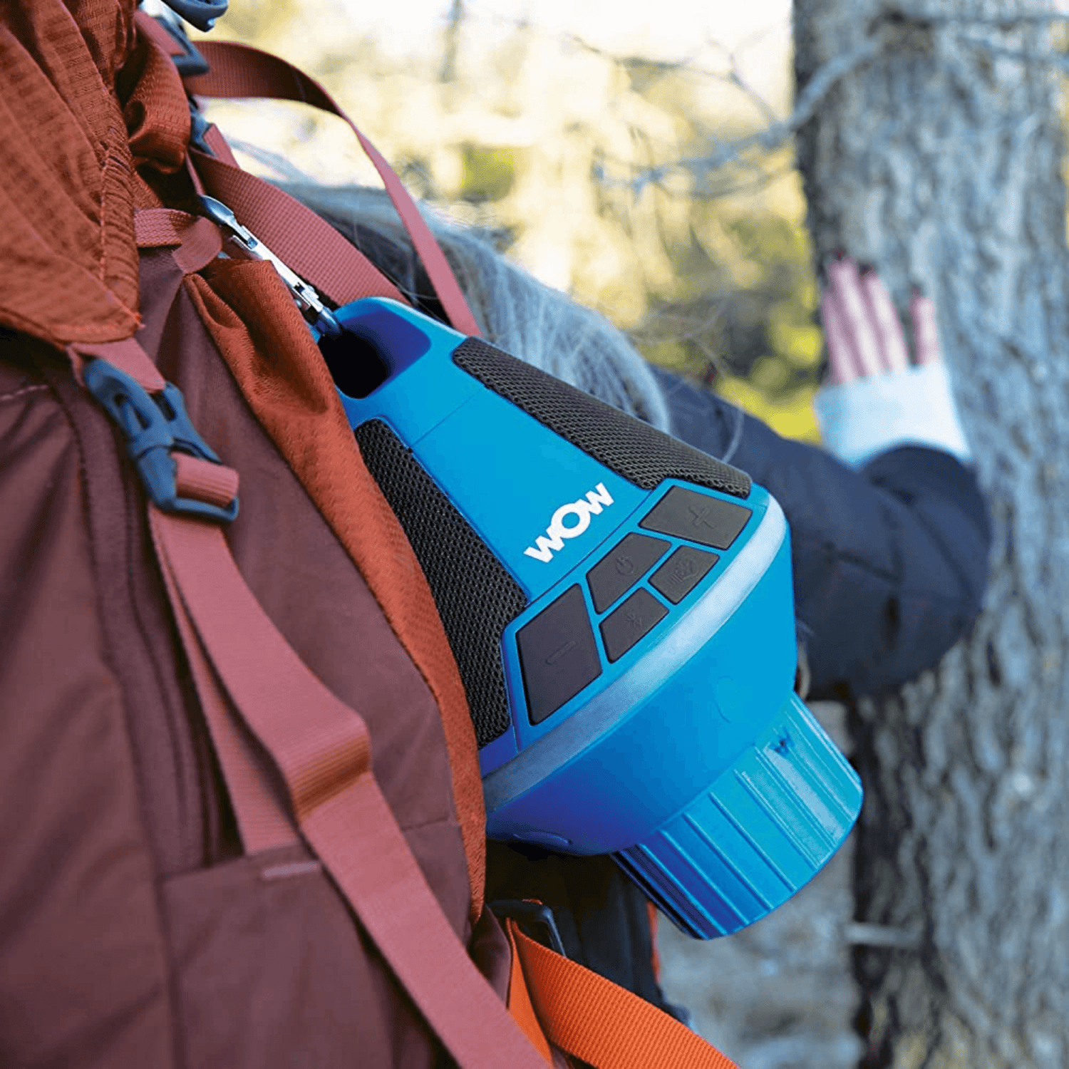 WOW Watersports WOW-SOUND Buoy Speaker with 20 Hours of Battery Jupiter Gear Home