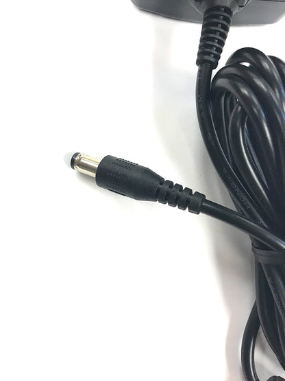 Naxa AC Adapter Power Supply Charger for LED LCD TVs and TV-DVD Televisions up to 15" (12V, 3A, 36W, 2.1mm x 5.5mm) Jupiter Gear Home