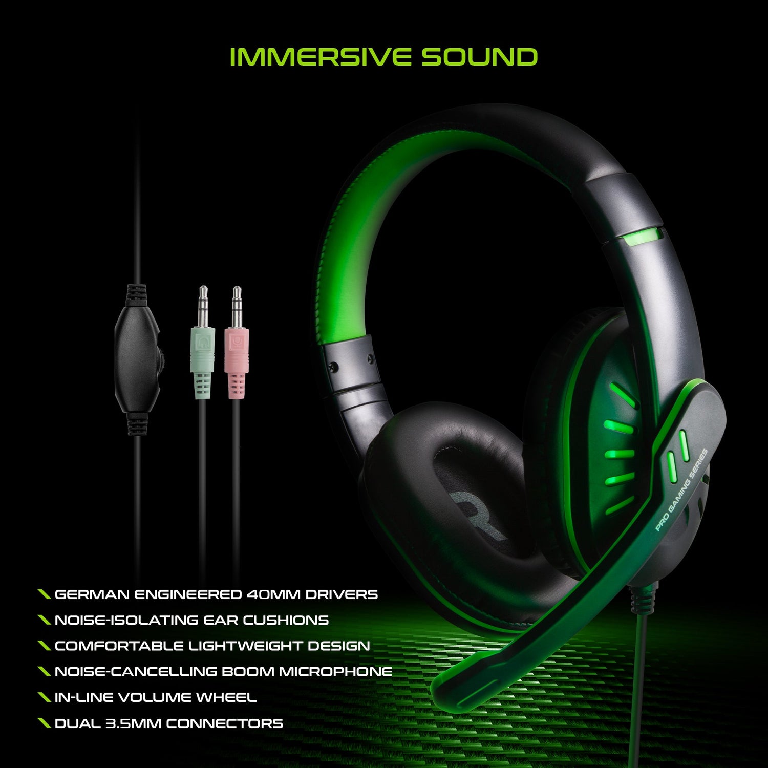 HyperGear 4-in-1 Gaming Kit 2021 Jupiter Gear Home