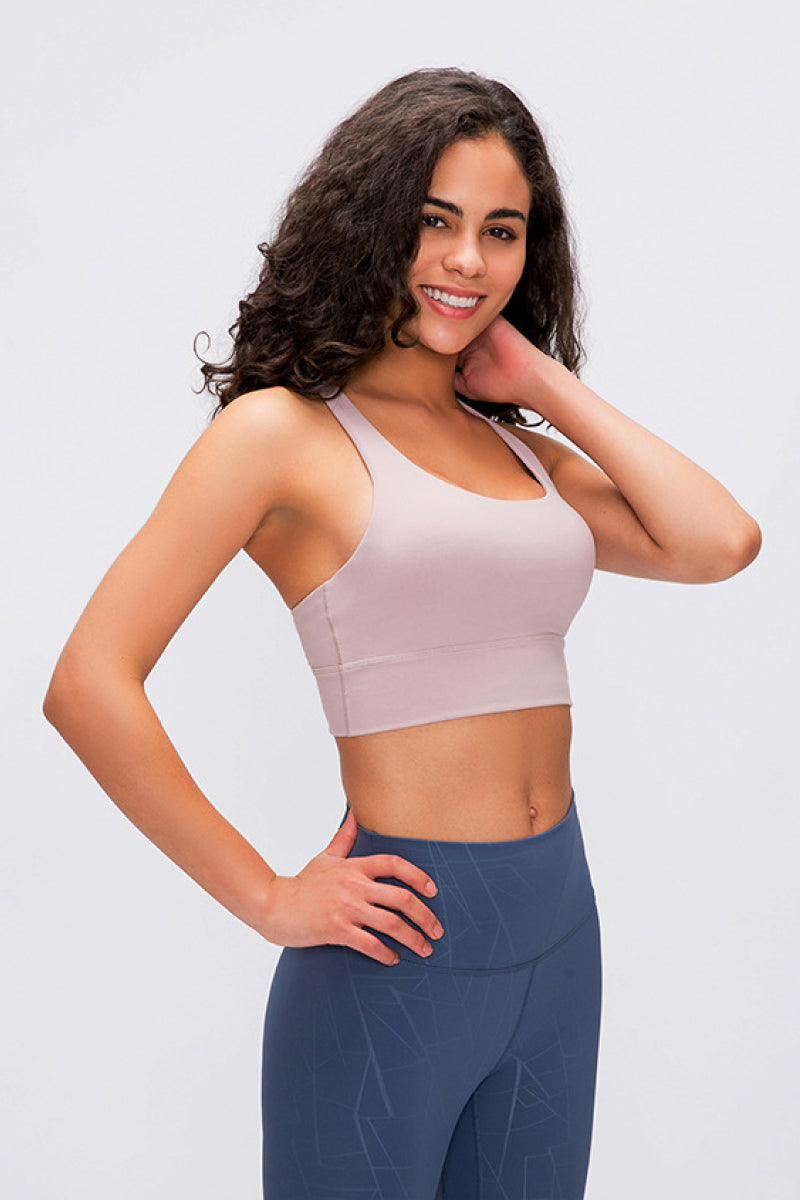 JupiterGear Double-XBack Sports Bra Jupiter Gear Home