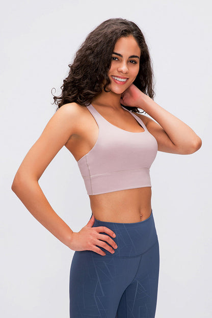 JupiterGear Double-XBack Sports Bra Jupiter Gear Home