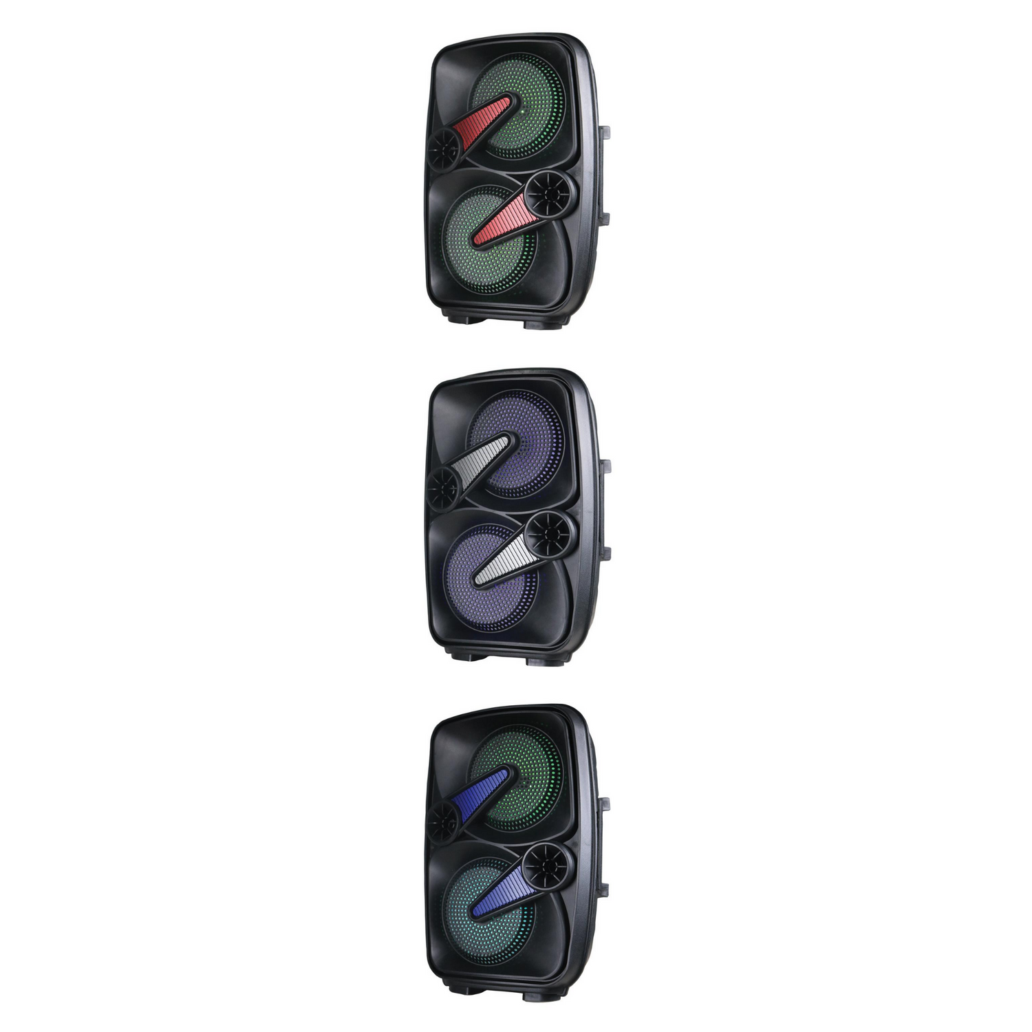 IQ Sound 2 x 6.5" Speaker with True Wireless Technology (IQ-7265DJBT) Jupiter Gear Home