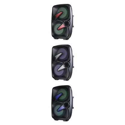 IQ Sound 2 x 6.5" Speaker with True Wireless Technology (IQ-7265DJBT) Jupiter Gear Home