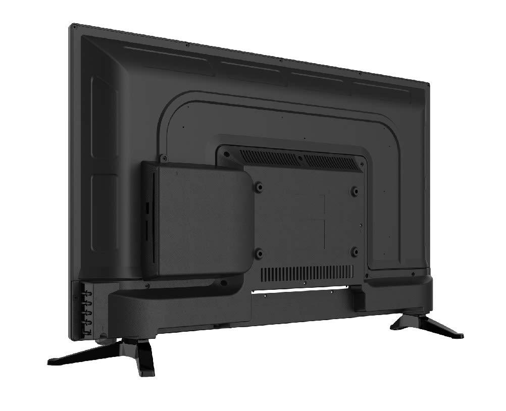 Supersonic 32" Widescreen LED HDTV with DVD Player with HDMI Input (SC-3222) Jupiter Gear Home