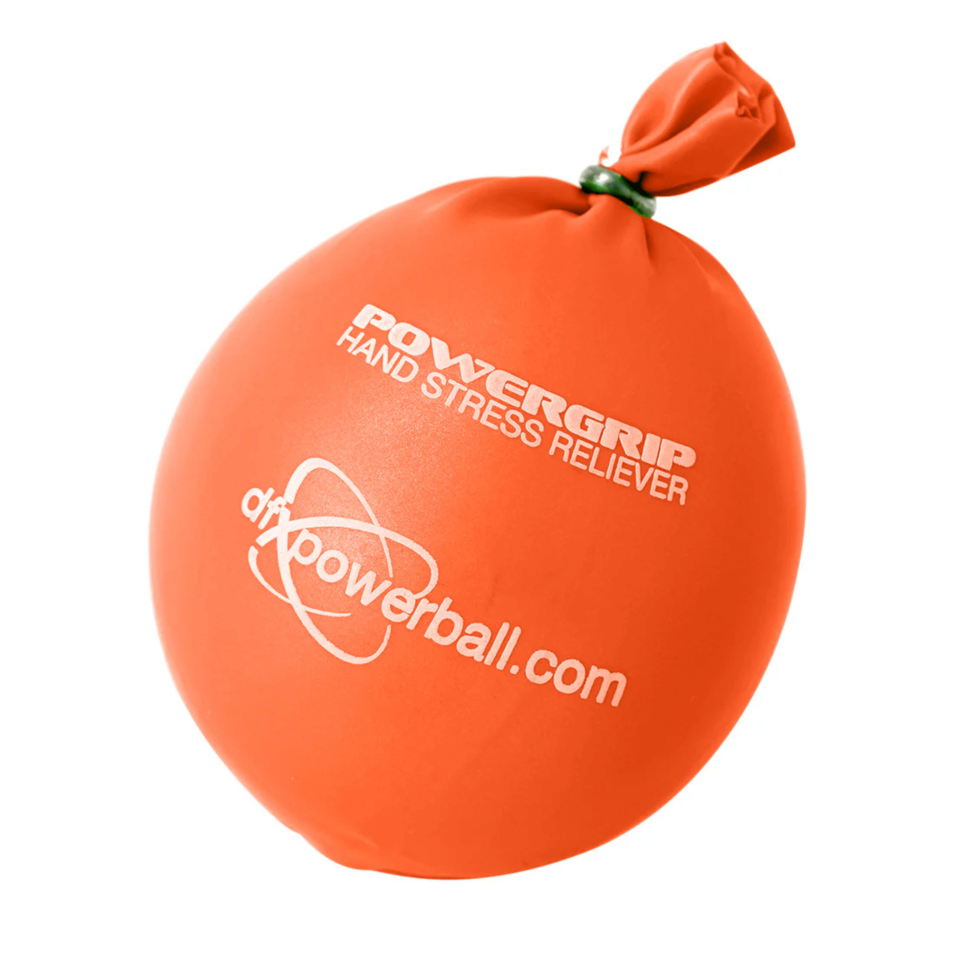 DFX Power Grip Ball Stress Reliever Hand Massage Tool Jupiter Gear Home