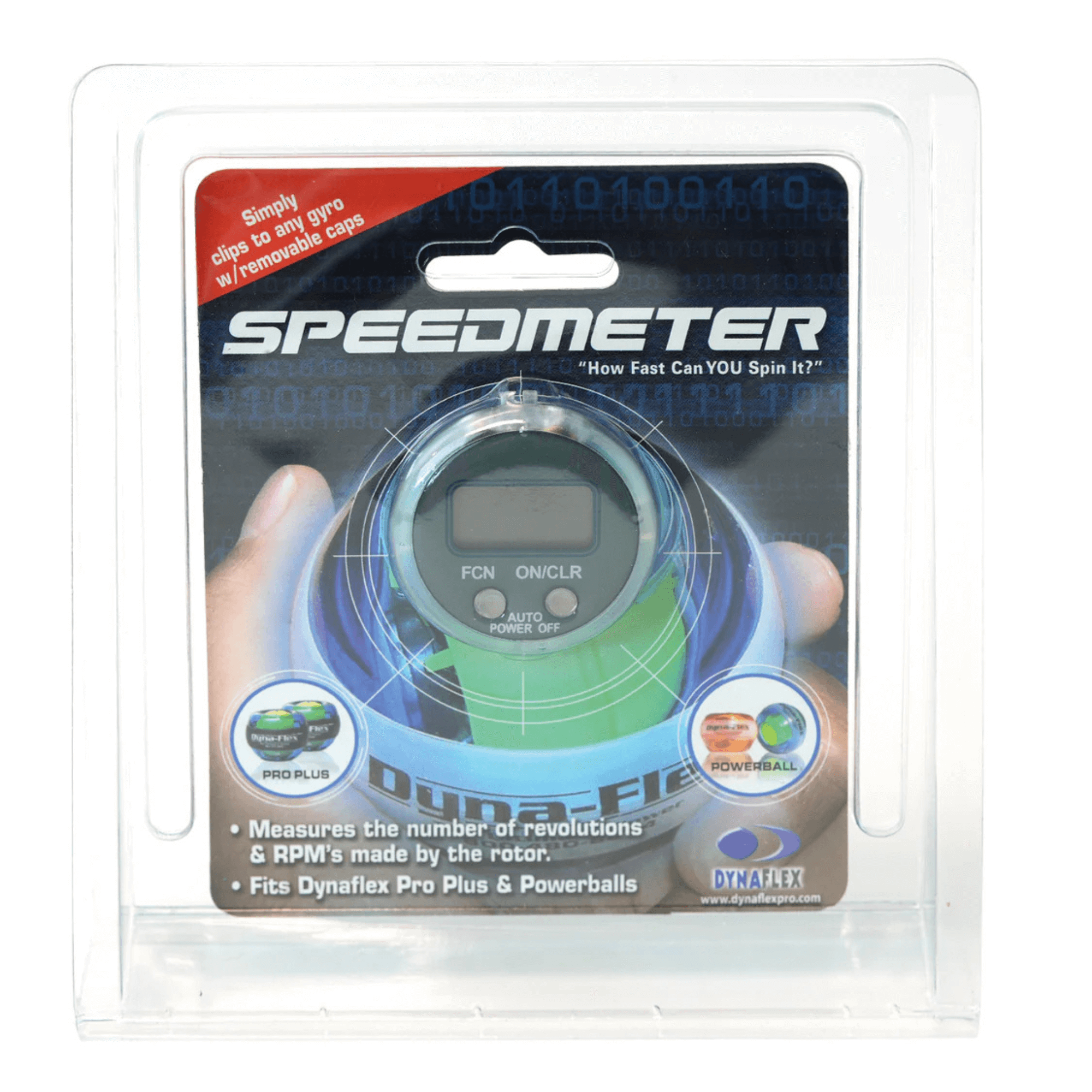 DFX Gyroscope Hand Exerciser Speed Meter Jupiter Gear Home