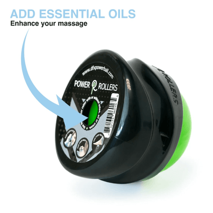 DFX Home Spa Power Massage Rollers Jupiter Gear Home