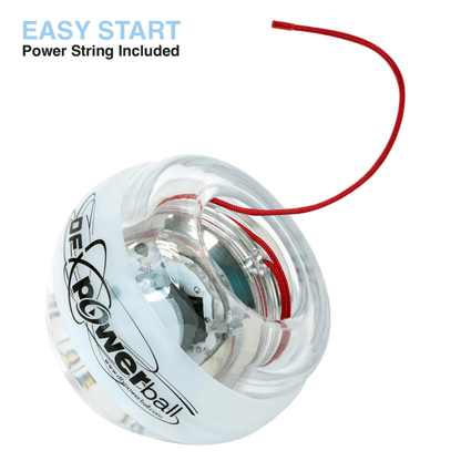 DFX Powerball EDGE Edition Gyroscope Hand Resistance Trainer Jupiter Gear Home