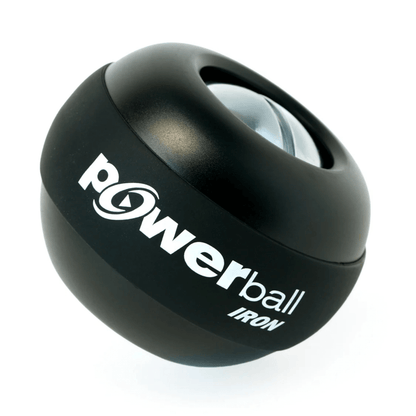 DFX Powerball IRON Hand Gyroscope and Forearm Muscle Builder Jupiter Gear Home