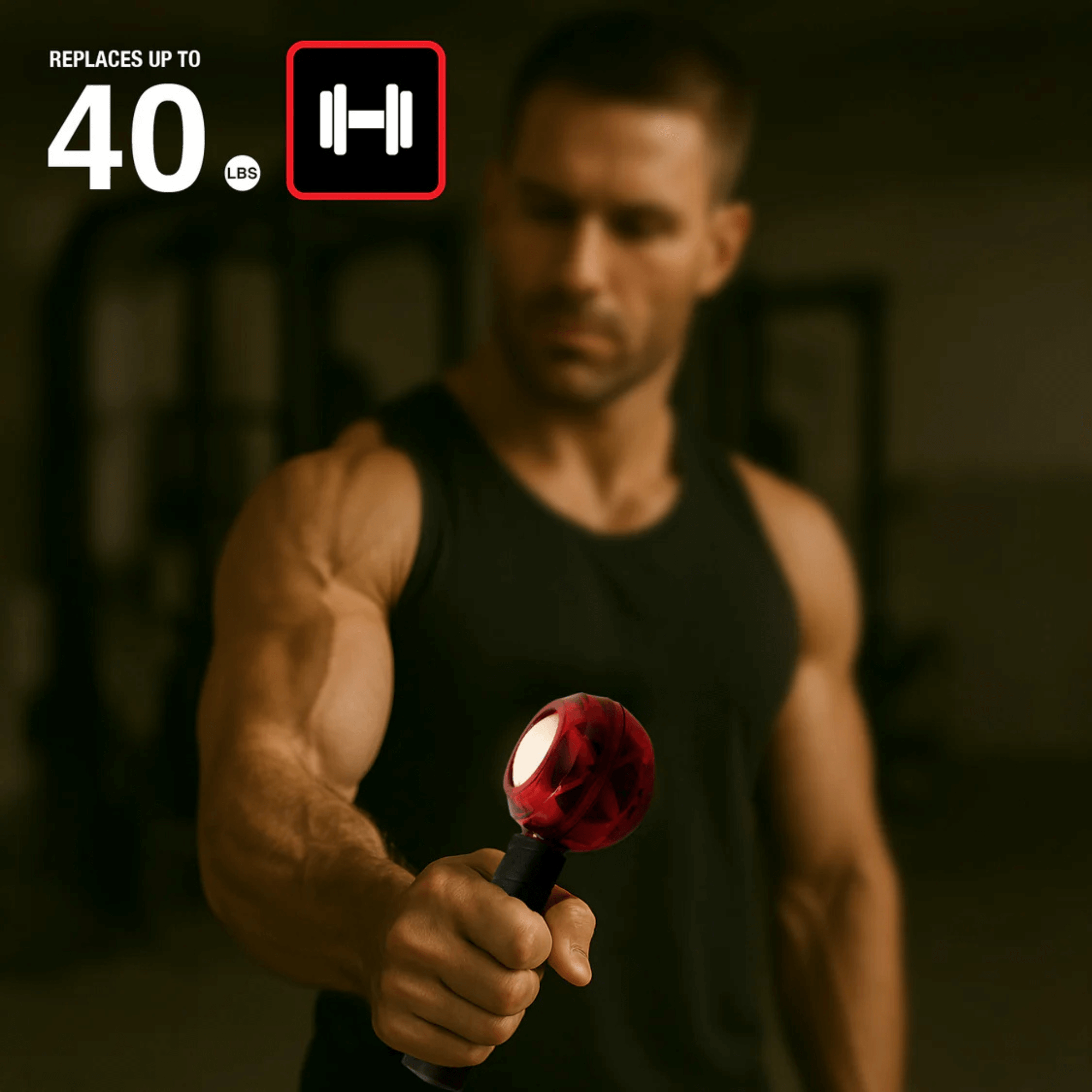 DFX X-Grip Pro Hand Gyroscope Muscle Builder Jupiter Gear Home